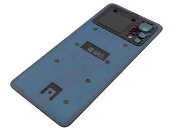 Tapa de batería Service Pack negra "Laser black" para Xiaomi Poco X4 Pro 5G, 2201116PG